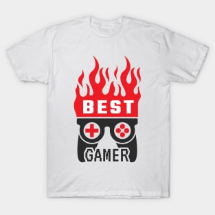 Best gamer T-Shirt